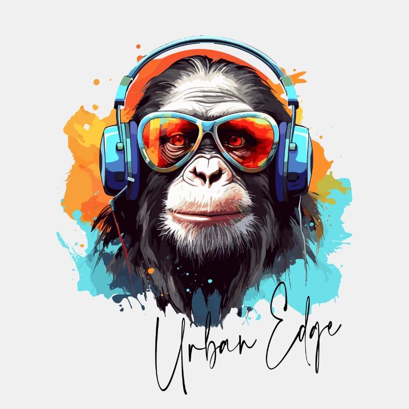 Urban Edge - Crazy Monkey