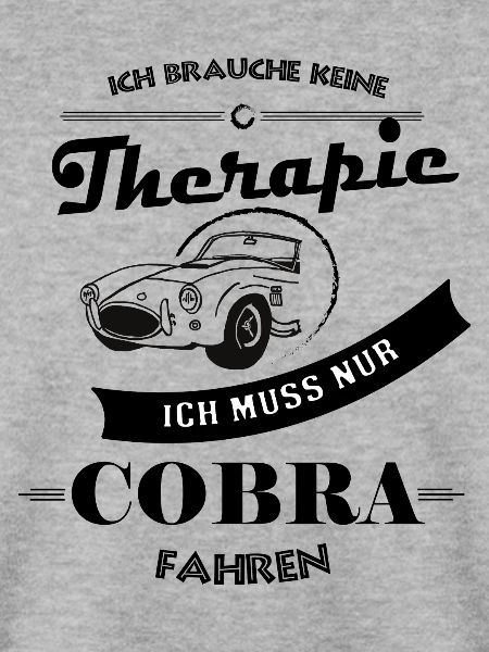 Cobra fahren Therapie