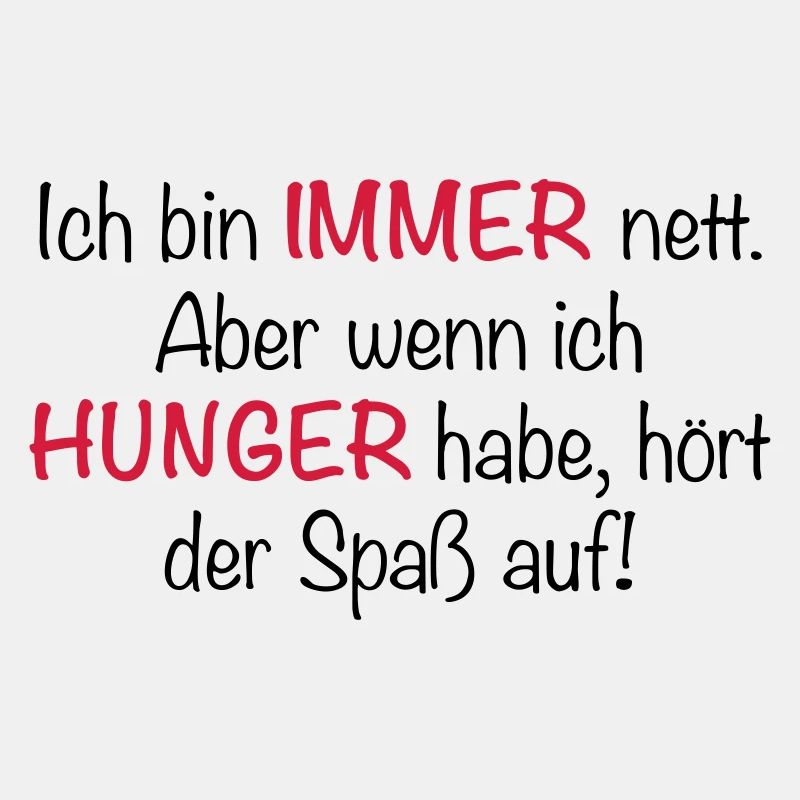 Immer Hunger