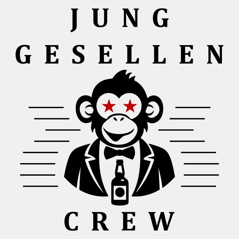 Junggesellen Crew