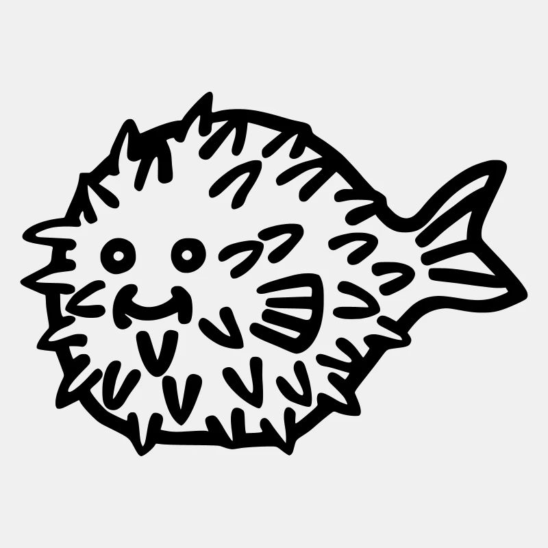 puffer fish