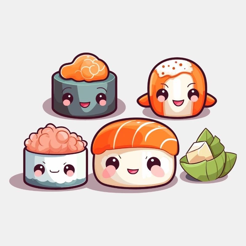 Sushi Menü