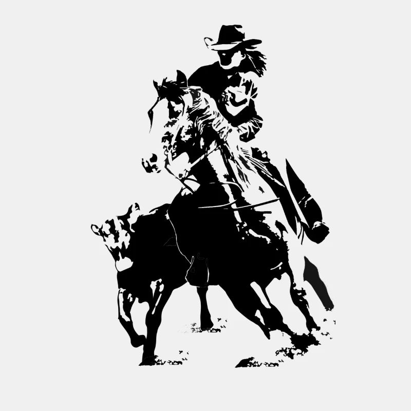 Westernreiten | Cutting
