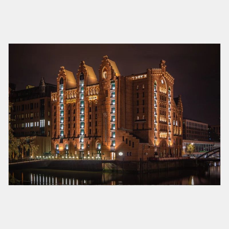 Maritimes Museum Hamburger Speicherstadt Hamburg