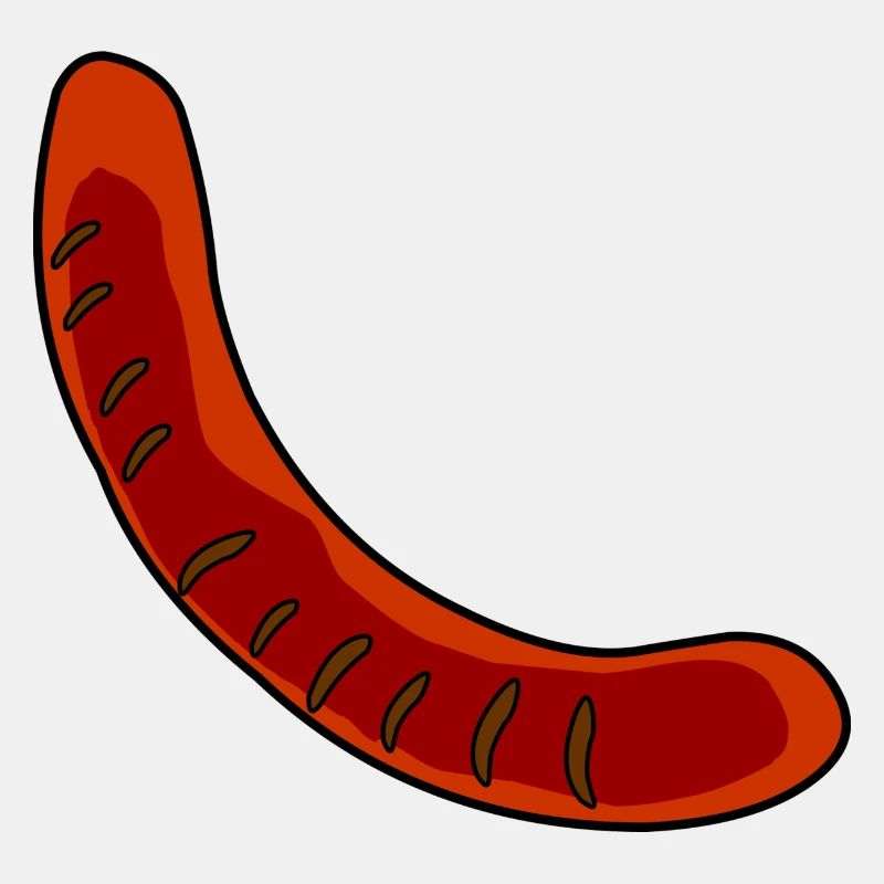 Saucisse ou bratwurst