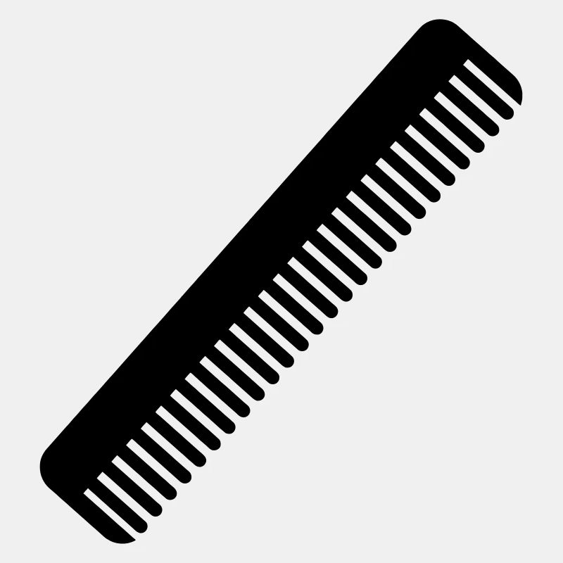 Peigne pour coiffeur