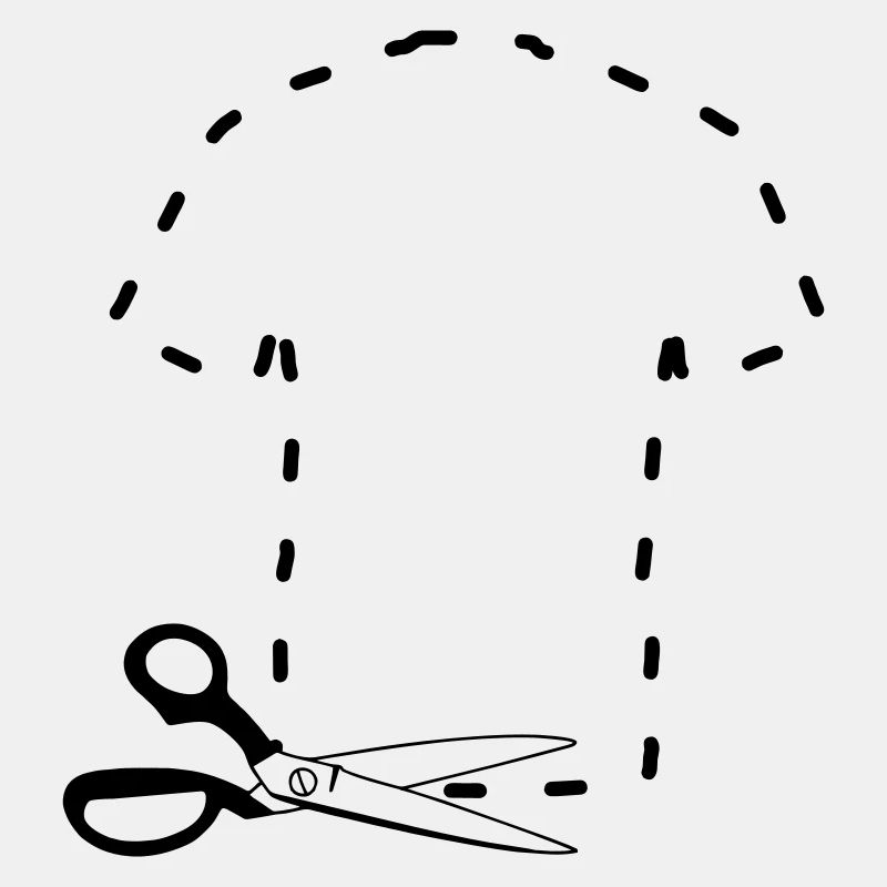 Pattern cutting t shirt