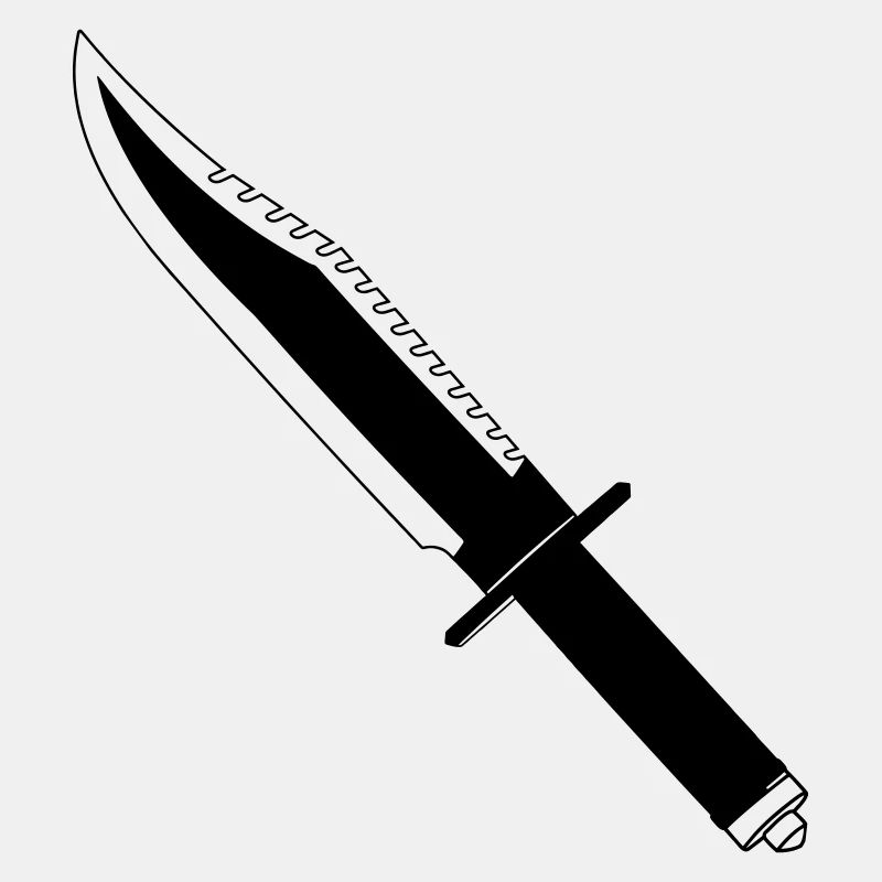 Knife survival