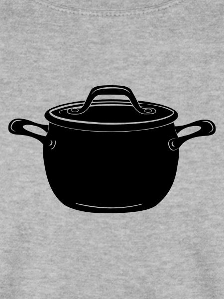 Suppe oder Pfanne