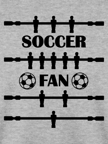 SOCCER FAN Tischfußball