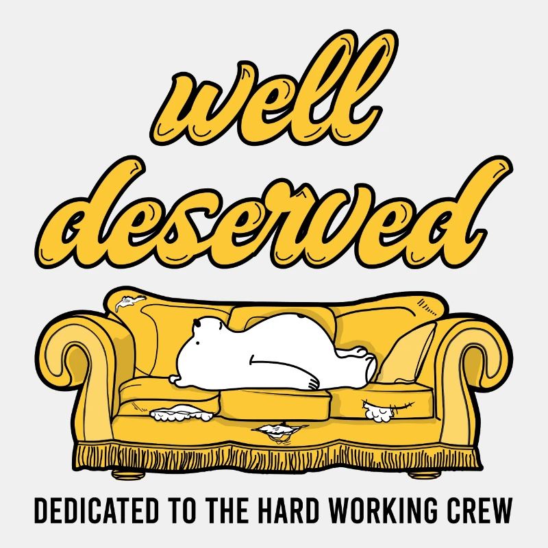 well deserved