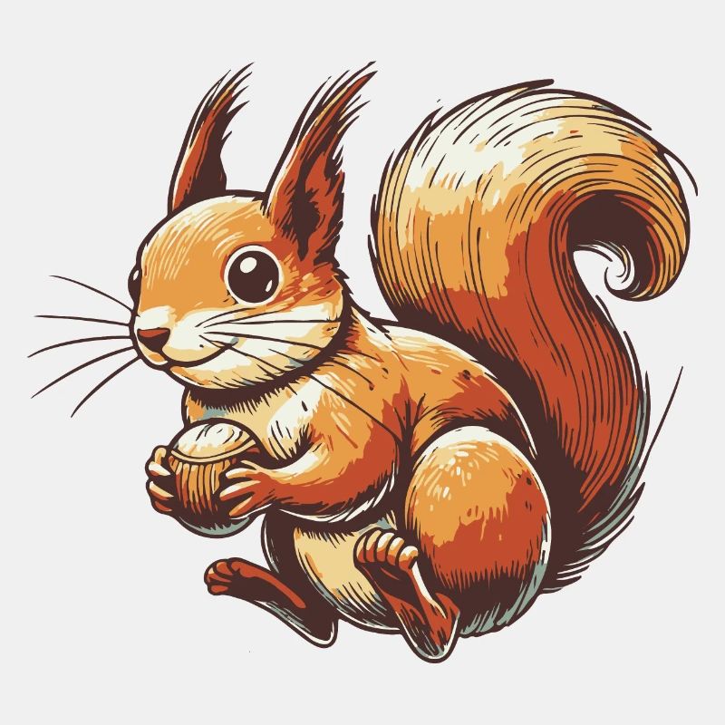 Eichhörnchen