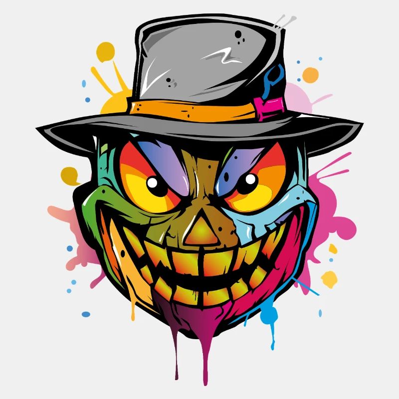 Halloween Face