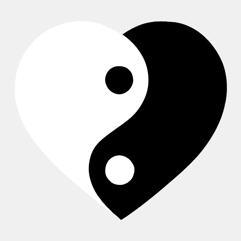 Yin and Yang Love Version :)