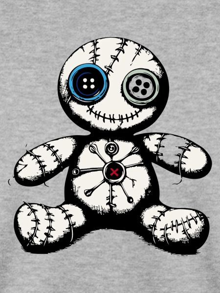 Voodoo Puppe 