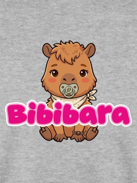 Capybara Baby Mädchen Bibibara