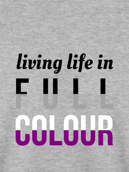Full Colour asexuell