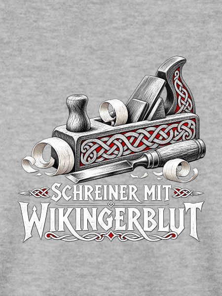 Schreiner mit Wikingerblut | Noventra