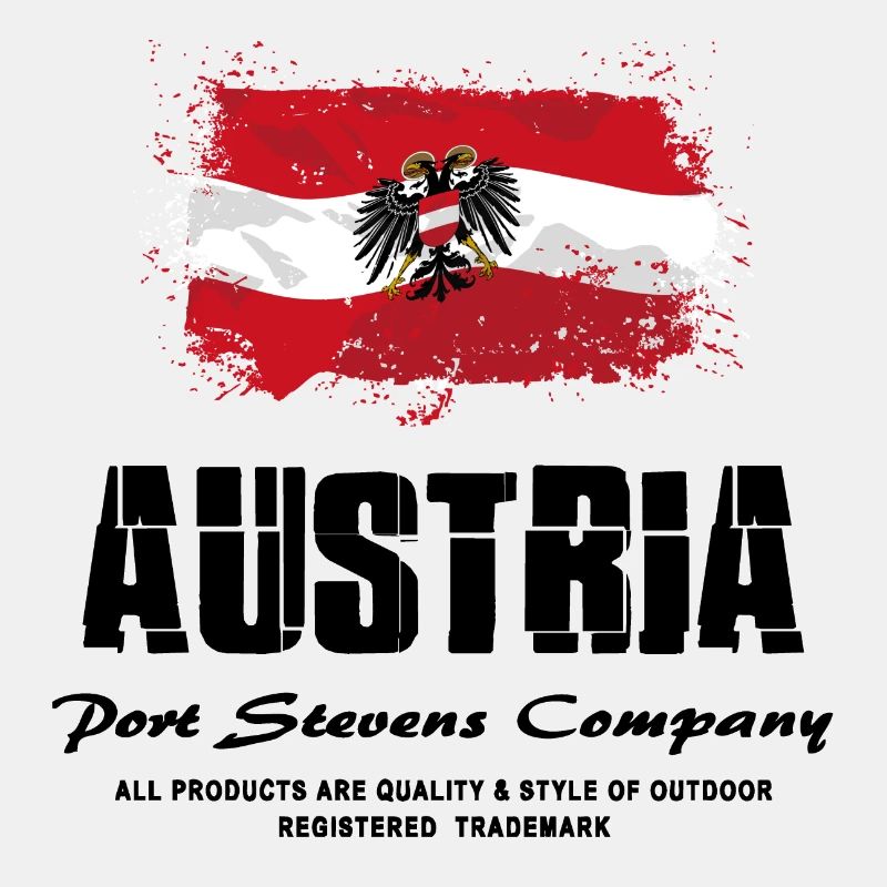 Austria Flag Logo