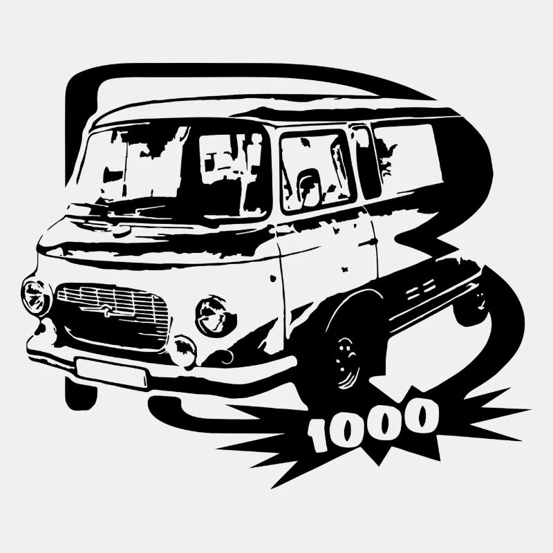 Barkas B1000 Transporter