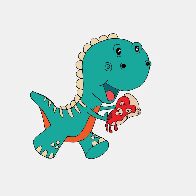 Dino Pizza