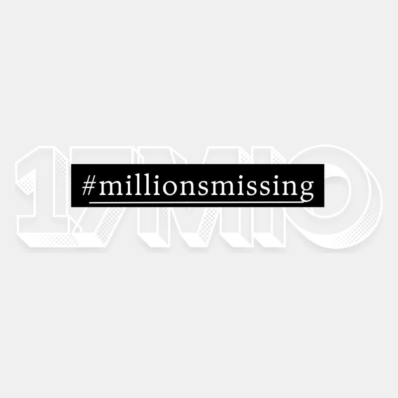 ME/CFS millionsmissing white