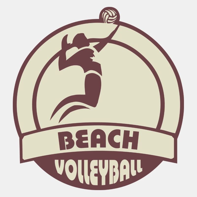 beach volleyball