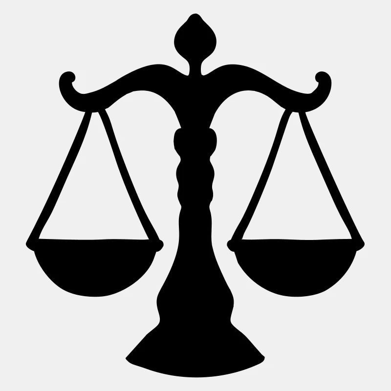balance / signe de justice