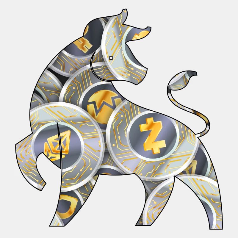 crypto bull