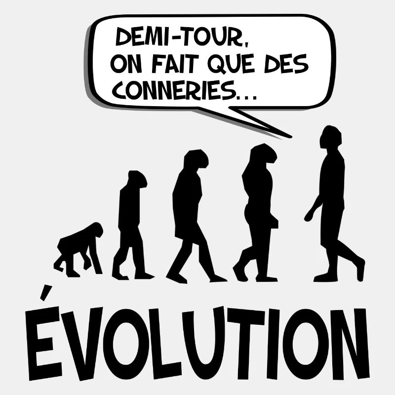 évolution