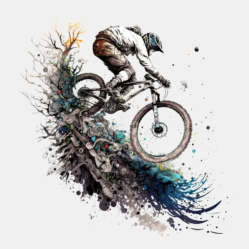 VTT Descente