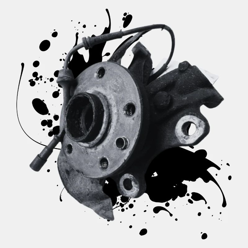 The steering knuckle: stability and sustainability