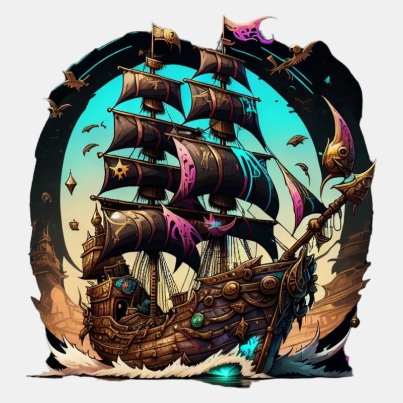 Pirate ship