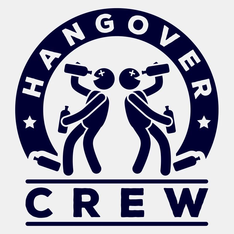 hangover crew