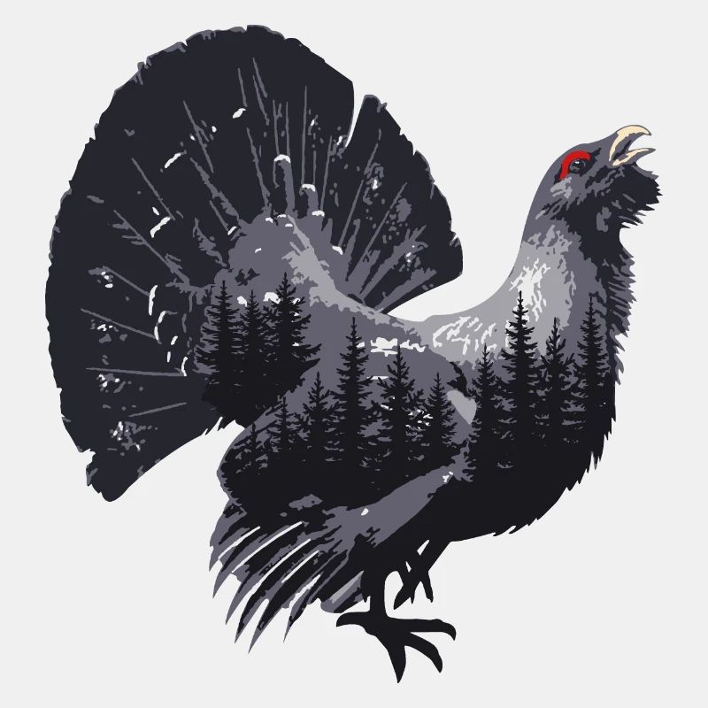 Auerhuhn