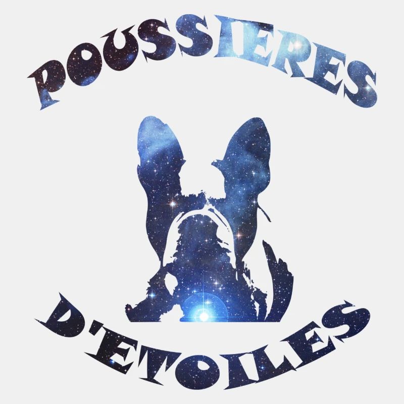 Bulldogge Sternenstaub