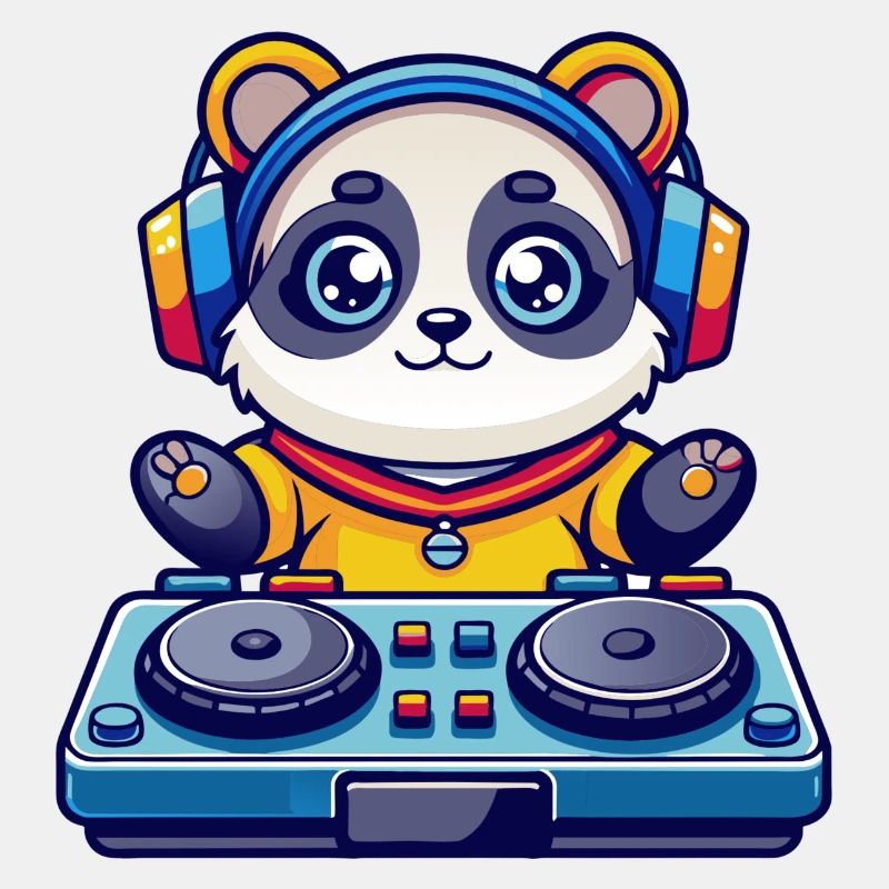 Panda DJ