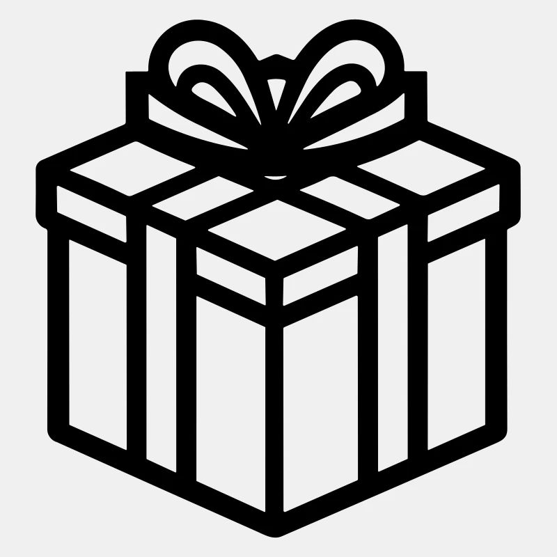Kleine Geschenkbox