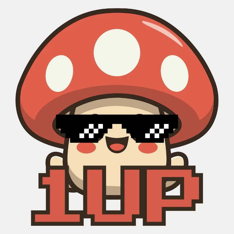 1UP