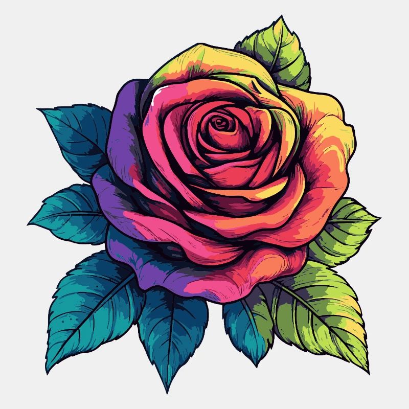 Rose Blume