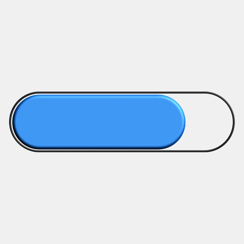 Gauge Petite bleu (loading)