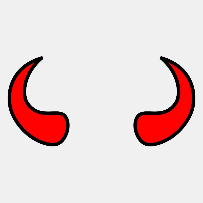 Devil's Horns - Devilish gift idea.