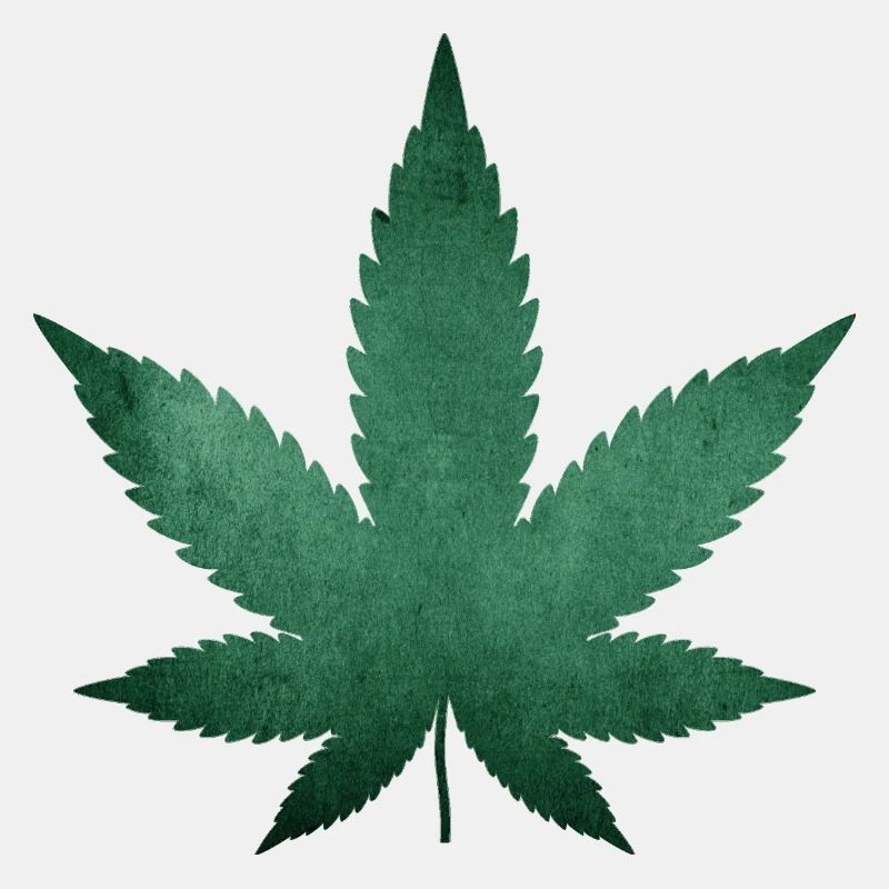 WEED HANFBLATT