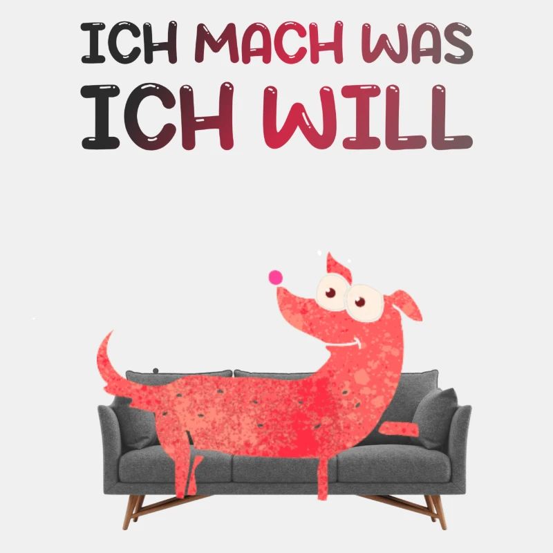 ich mach was ich will