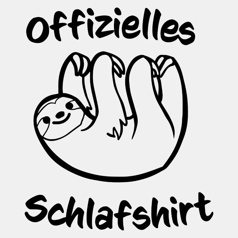 Offizielles Schlafshirt
