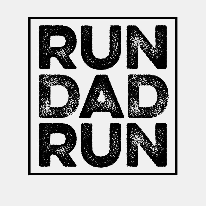 rennen dad papa