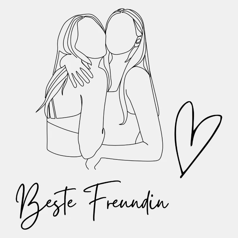 Beste Freundin