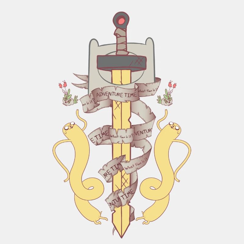 Adventure Time Épée Jack