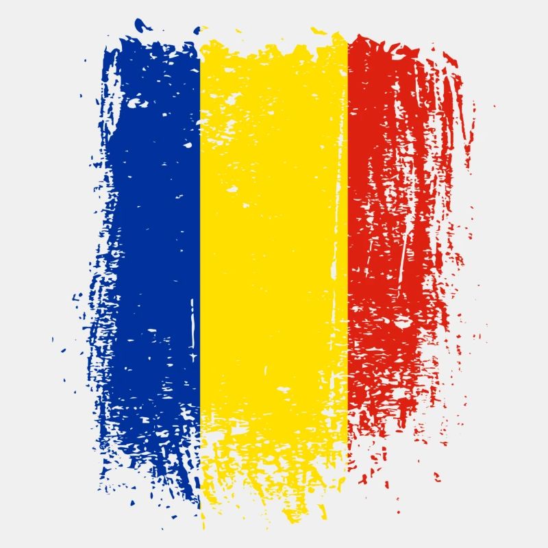 Drapeau de la Roumanie
