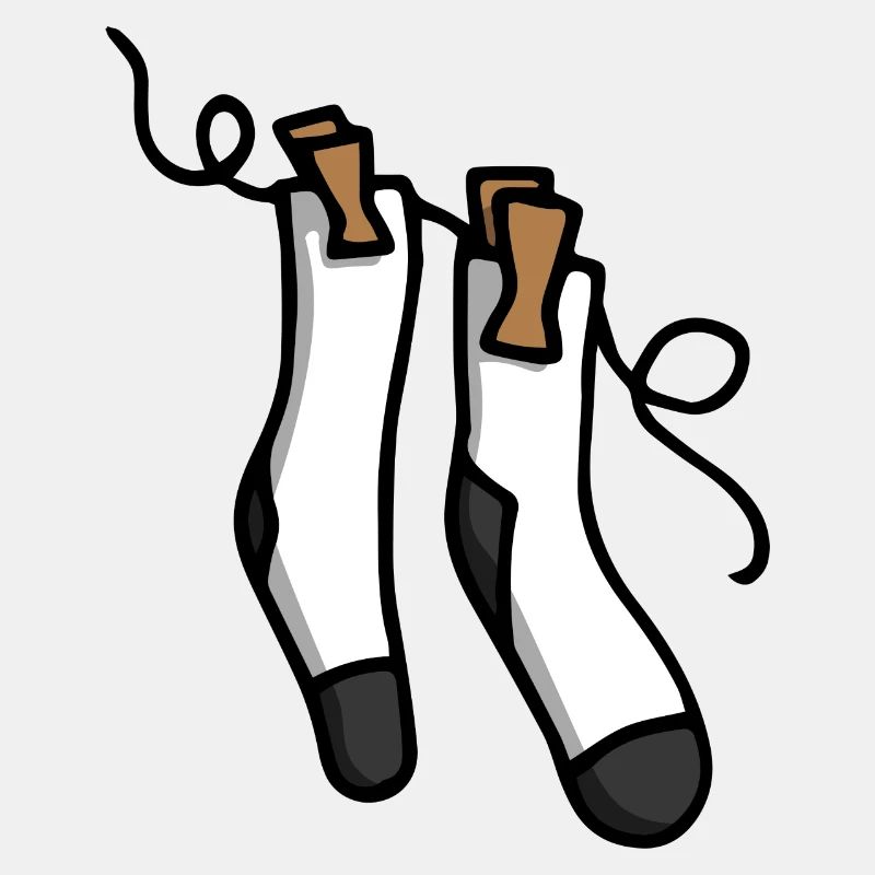 Socken Sockenpaar Socks